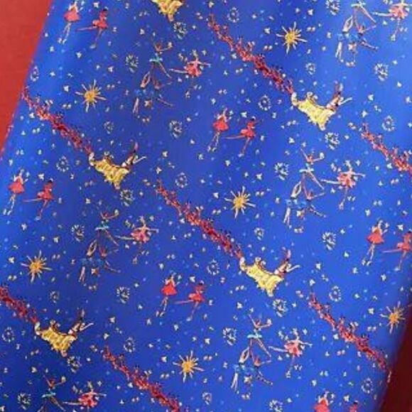 Anthropologie  Pauline de Roussy de Sales Wrapping Paper Roll - Picture 2 of 3